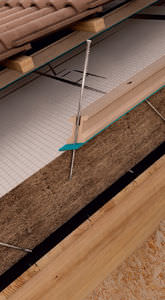 wooden structure connector