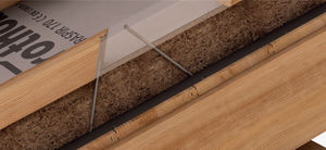 wooden structure connector