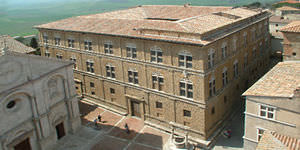 imbrex roof tile / clay