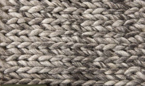 contemporary rug / wool / patterned / handmade