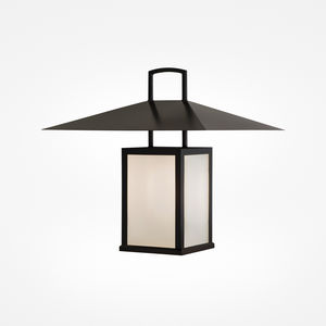 pendant lamp / traditional / steel / handmade