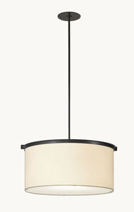 pendant lamp / traditional / paper / handmade