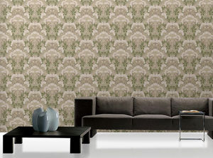 classic wallpaper / floral