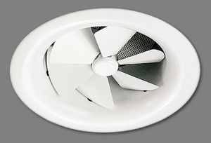 ceiling air diffuser / round