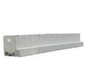 prestressed concrete beam / rectangular