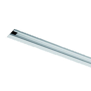 LED track light / linear / cast aluminum / commercial