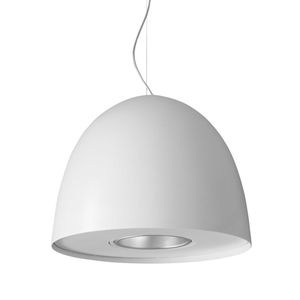 pendant lamp / contemporary / aluminum / adjustable