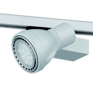 IP20 floodlight / LED / commercial / adjustable