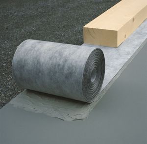 protection waterproofing membrane / for walls / for flooring / for foundations