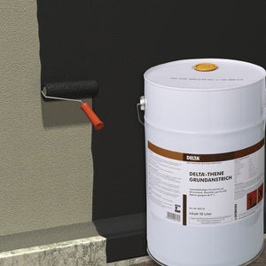 masonry primer / bituminous / exterior