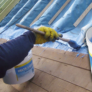 roof liquid waterproofing