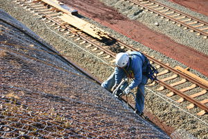 rockslide protection