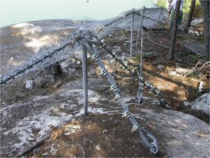 rockslide protection