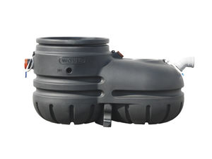 polyethylene oil separator