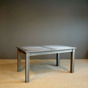 traditional table / oak / extending