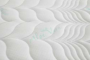 double mattress / latex / residential