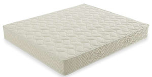 double mattress / spring / breathable / residential