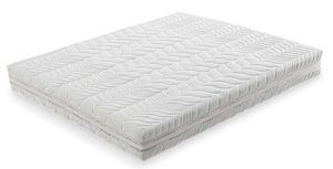 double mattress / latex / residential
