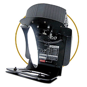 theater scanner light / moving mirror