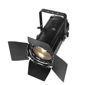 IP20 Fresnel light / LED / for theaters / for stage lighting