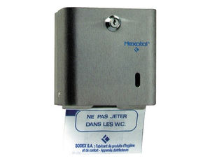 sanitary bag dispenser