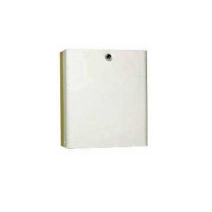 hygienic trash can / wall-mounted / steel / for paper towels