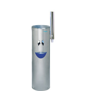 hot beverage water dispenser / cold / for public spaces
