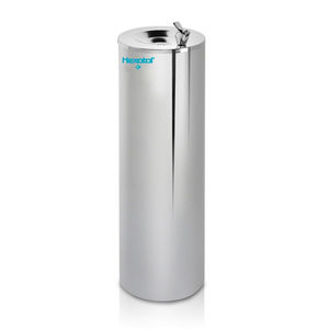 indoor drinking fountain / stainless steel