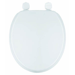 wooden toilet seat