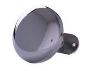contemporary coat hook / steel / bathroom / commercial