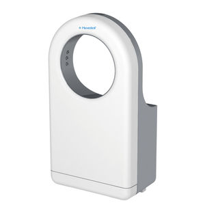 automatic hand dryer / wall-mounted / ABS / high-speed
