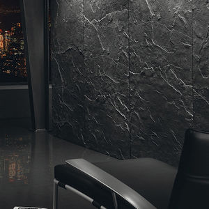 modern wallpaper / stone / patterned / slate look