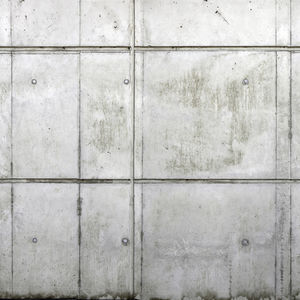 vinyl wallpaper / classic / patterned / concrete look