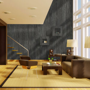 HPL panel / melamine / wall-mounted / smooth