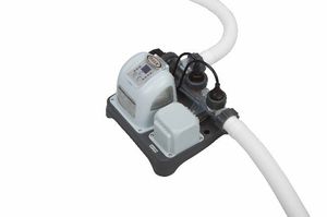 swimming pool salt chlorinator