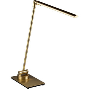office lamp / contemporary / aluminum / swing-arm
