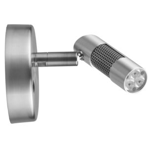 wall-mounted spotlight / indoor / LED / commercial