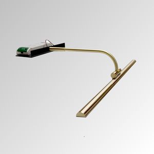contemporary wall picture light / LED / indoor