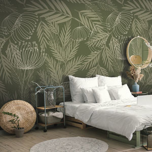 Contemporary wallpaper TRATTU TR0791 LGD01 décor mural sur mesure