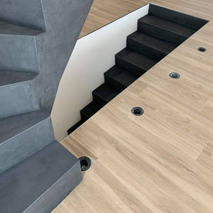 decorative coating / floor / cement-based / concrete look
