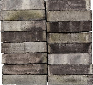 terracotta cladding / textured / brickwork