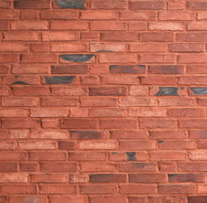 terracotta cladding / textured / brickwork