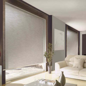 roller blinds / aluminum / chain-operated / wall-mounted