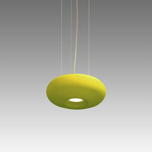 pendant lamp / contemporary / foam / dimmable