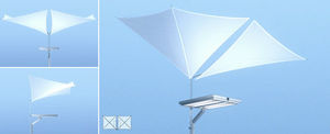commercial shade sail