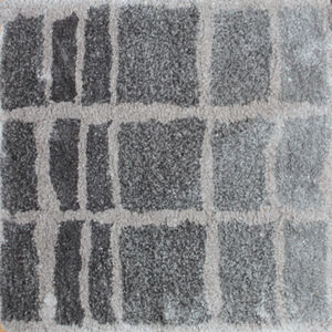 contemporary rug / patterned / wool / rectangular