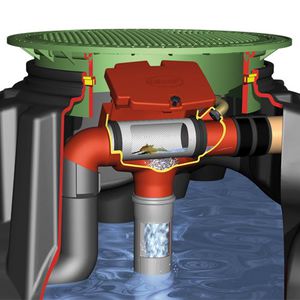 water filter