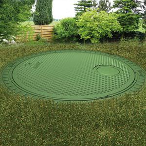 manhole cover