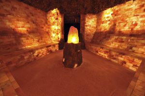 salt room