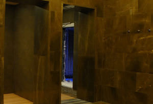 snow room